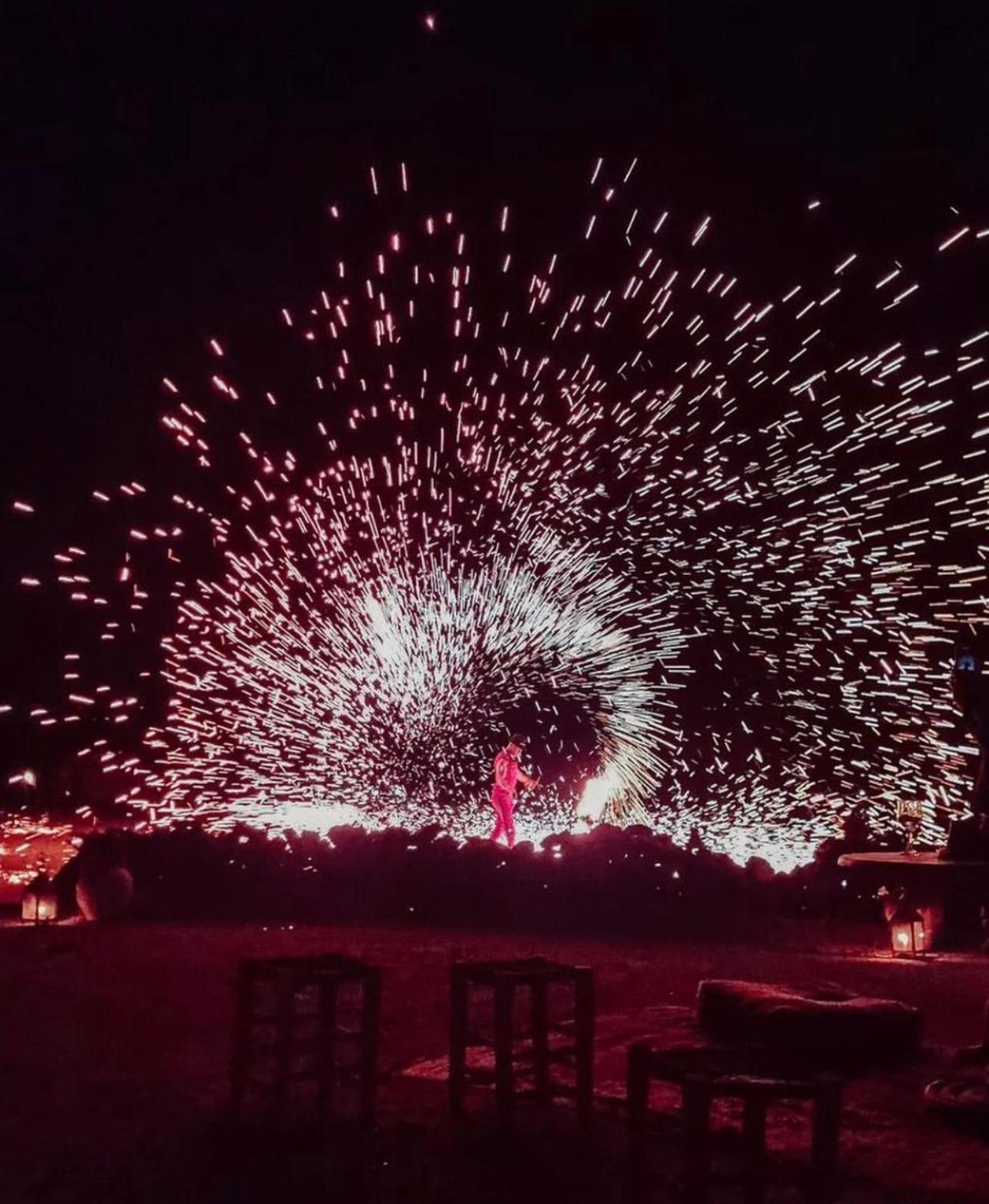 Dar Inacamp Hotel El Mjed ภายนอก รูปภาพ